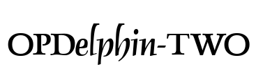 OPDelphin-TWO