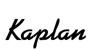 Kaplan Font Image