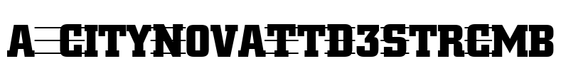 a_CityNovaTtD3StrCmb