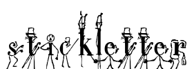 StickLetter