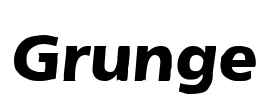 Grunge
