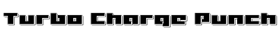 Turbo Charge Punch