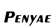 Penyae