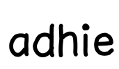 adhie