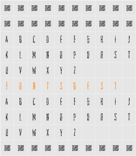 ZombieStory Character Map