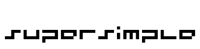 supersimple