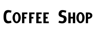 Coffee Shop