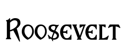 Roosevelt