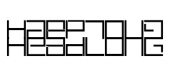 Headlong Font Image