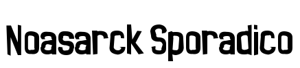 Noasarck Sporadico