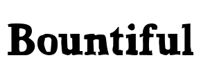 Bountiful