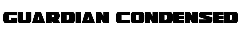 Guardian Condensed