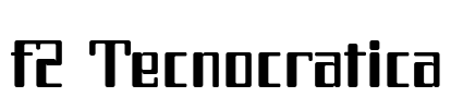 f2 Tecnocratica