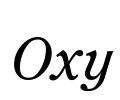 Oxy Font Image