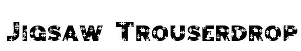 Jigsaw Trouserdrop