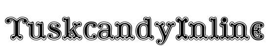 TuskcandyInline