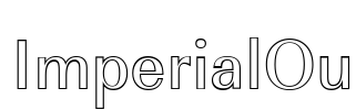 ImperialOu Font Image