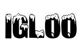 Igloo Font Image