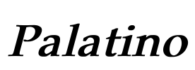 Palatino