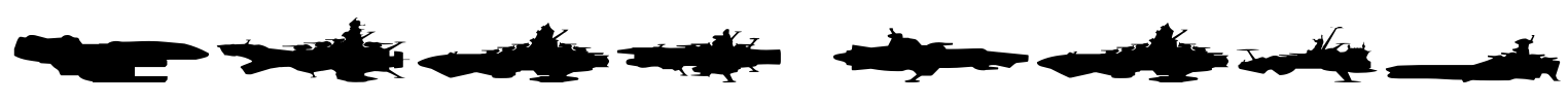 Star Navy Font Image