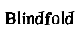 Blindfold