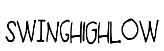 SWiNgHIGHloW