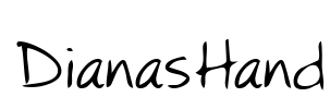 DianasHand