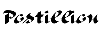 Postillion