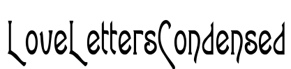 LoveLettersCondensed