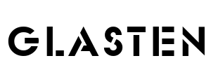 Glasten