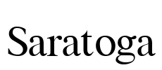 Saratoga