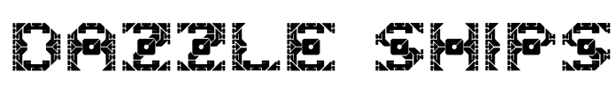 Dazzle Ships
