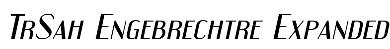 TrSah Engebrechtre Expanded