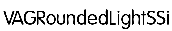 VAGRoundedLightSSi