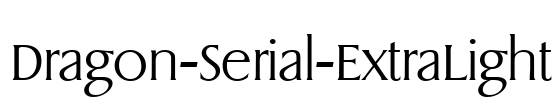 Dragon-Serial-ExtraLight