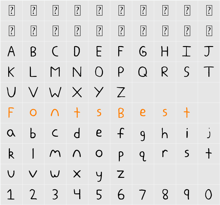Yokomizo Character Map