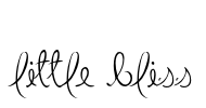 Little Bliss