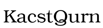 KacstQurn