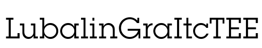 LubalinGraItcTEE