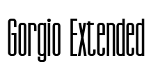 Gorgio Extended