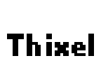 Thixel