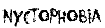 Nyctophobia