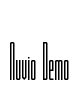 Nuvio Demo