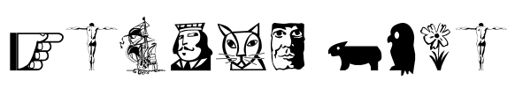 Studio EArt Font Image