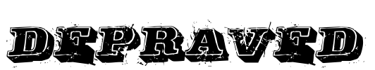 Depraved