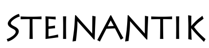SteinAntik Font Image