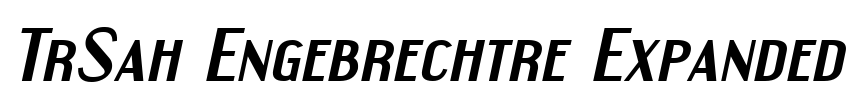 TrSah Engebrechtre Expanded