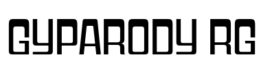 Gyparody Rg