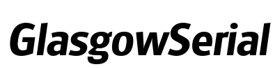 GlasgowSerial