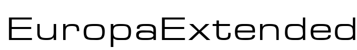 EuropaExtended